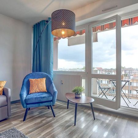 Strasbourg Urban Chic Cathedral View - Parking, Tram, 8 Min City Center Εξωτερικό φωτογραφία