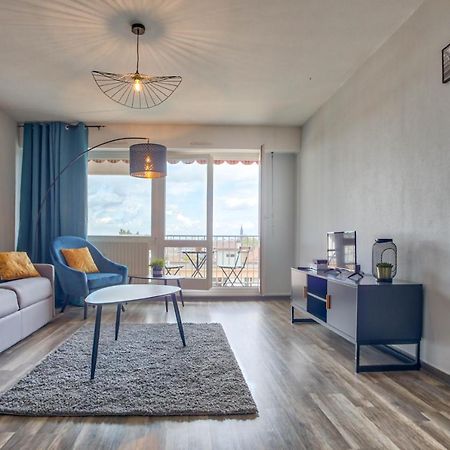 Strasbourg Urban Chic Cathedral View - Parking, Tram, 8 Min City Center Εξωτερικό φωτογραφία