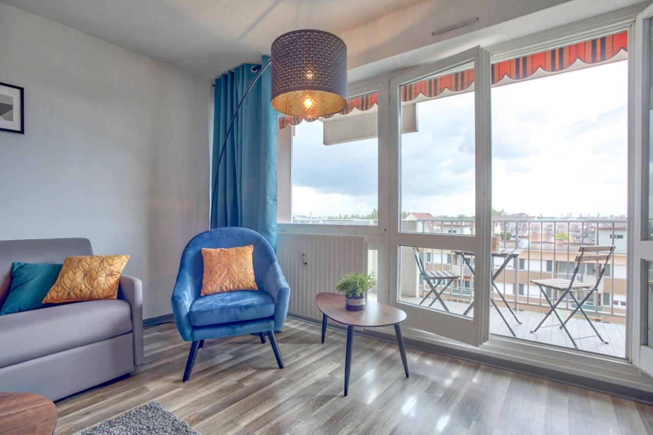 Strasbourg Urban Chic Cathedral View - Parking, Tram, 8 Min City Center Εξωτερικό φωτογραφία