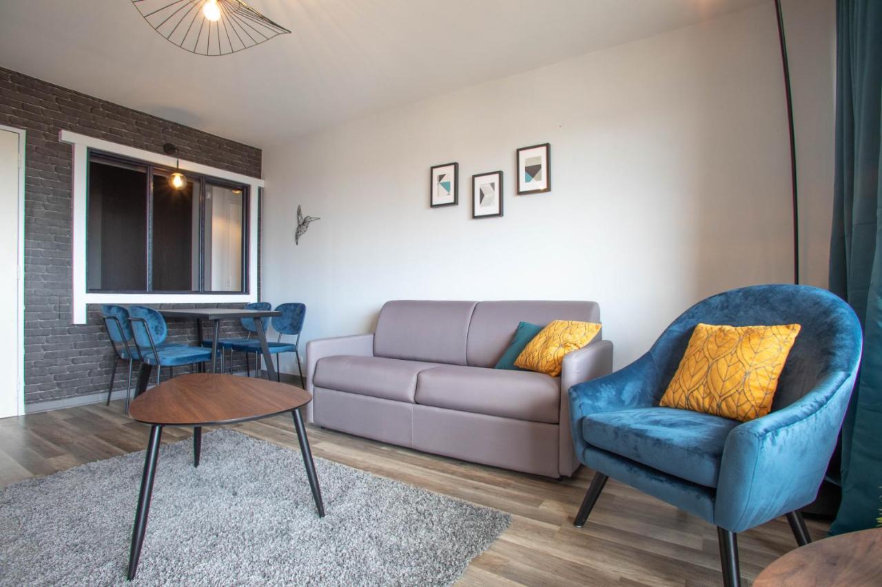 Strasbourg Urban Chic Cathedral View - Parking, Tram, 8 Min City Center Εξωτερικό φωτογραφία