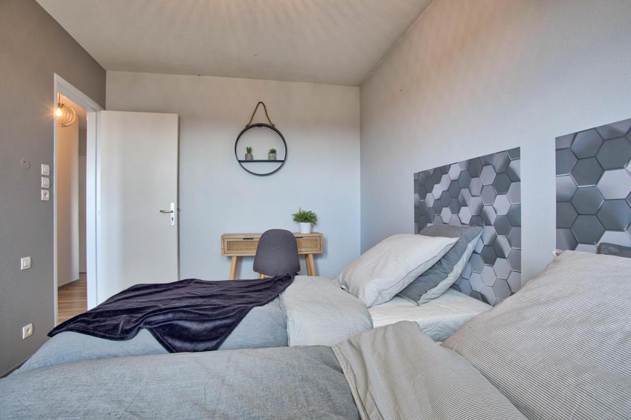 Strasbourg Urban Chic Cathedral View - Parking, Tram, 8 Min City Center Εξωτερικό φωτογραφία
