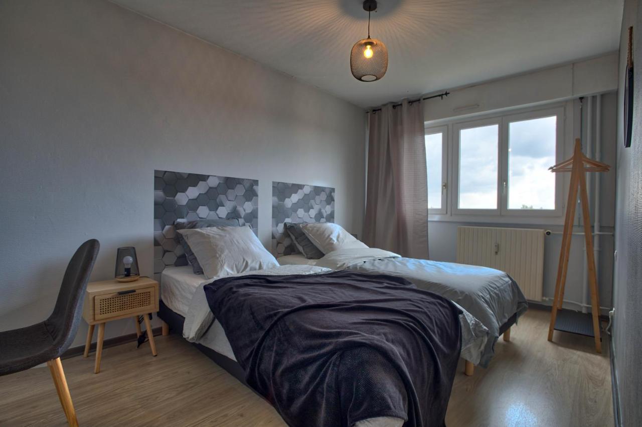 Strasbourg Urban Chic Cathedral View - Parking, Tram, 8 Min City Center Εξωτερικό φωτογραφία
