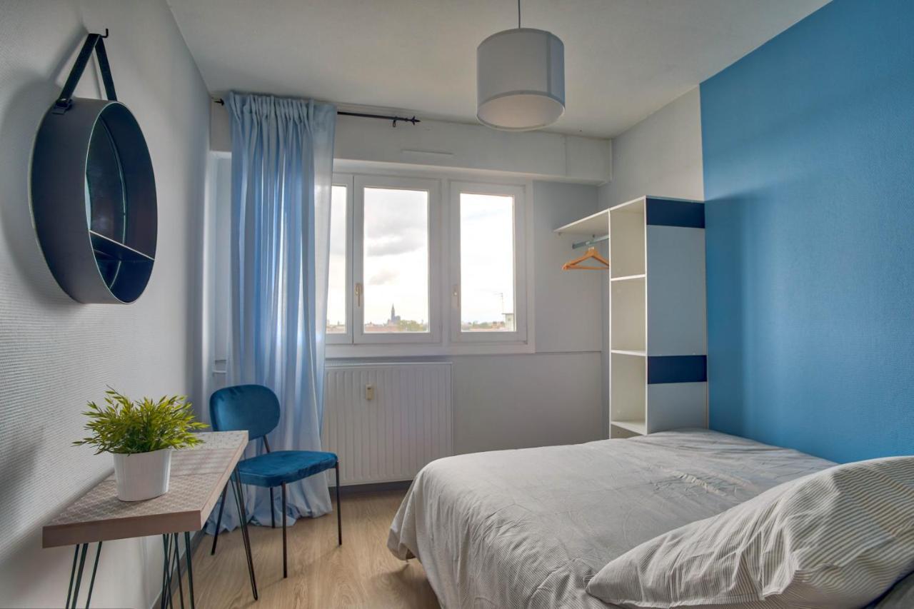 Strasbourg Urban Chic Cathedral View - Parking, Tram, 8 Min City Center Εξωτερικό φωτογραφία